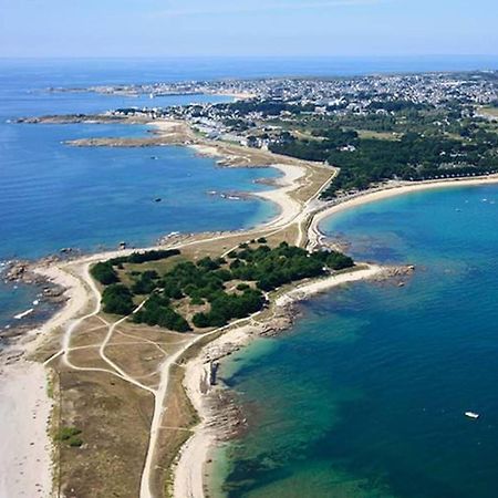 Appartement Ty Cosy Quiberon Zewnętrze zdjęcie