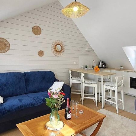 Appartement Ty Cosy Quiberon Zewnętrze zdjęcie
