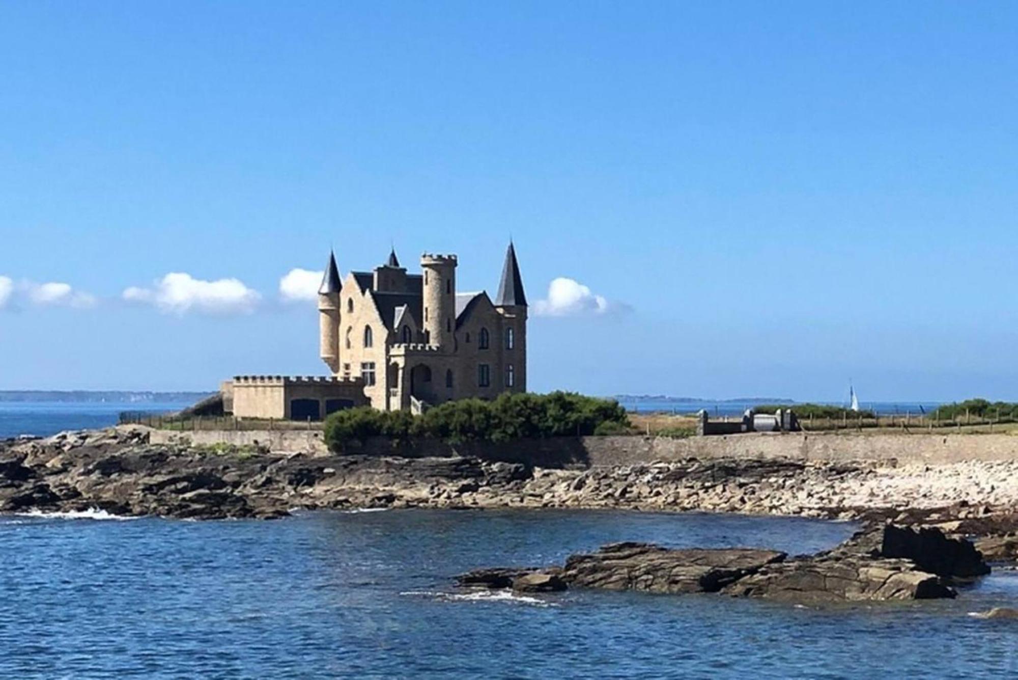 Appartement Ty Cosy Quiberon Zewnętrze zdjęcie