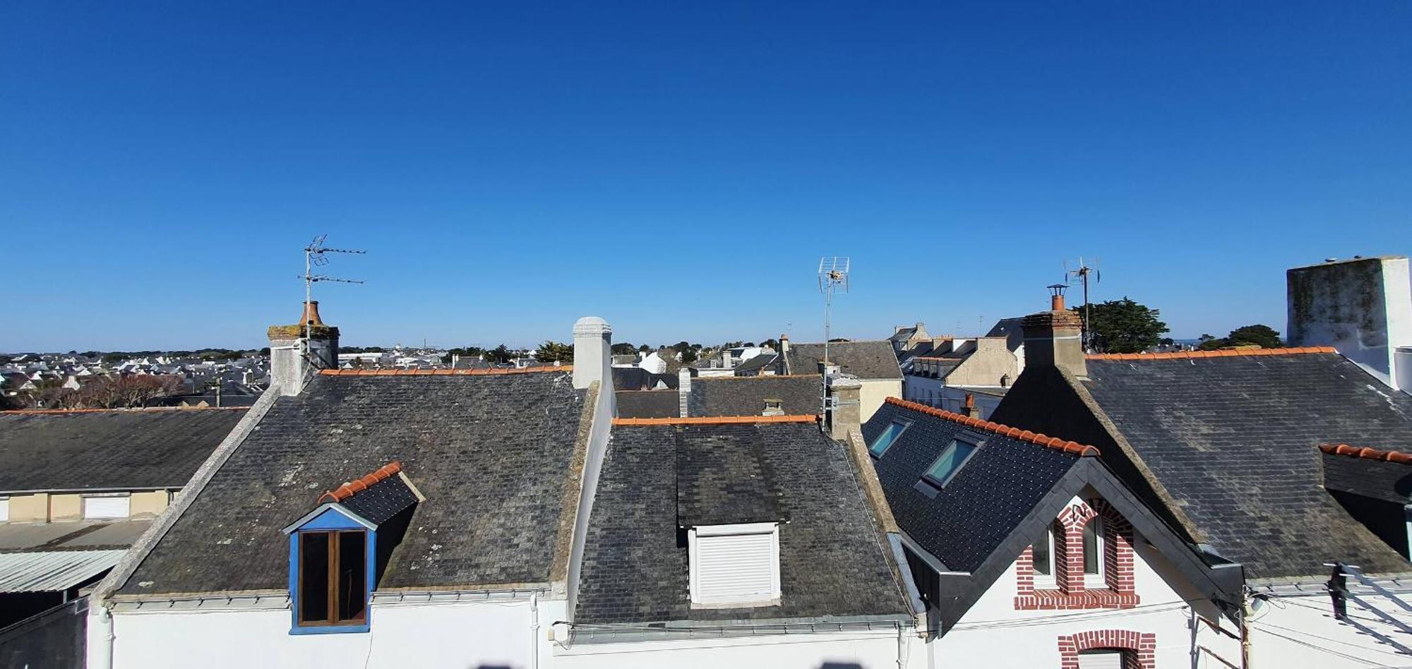 Appartement Ty Cosy Quiberon Zewnętrze zdjęcie
