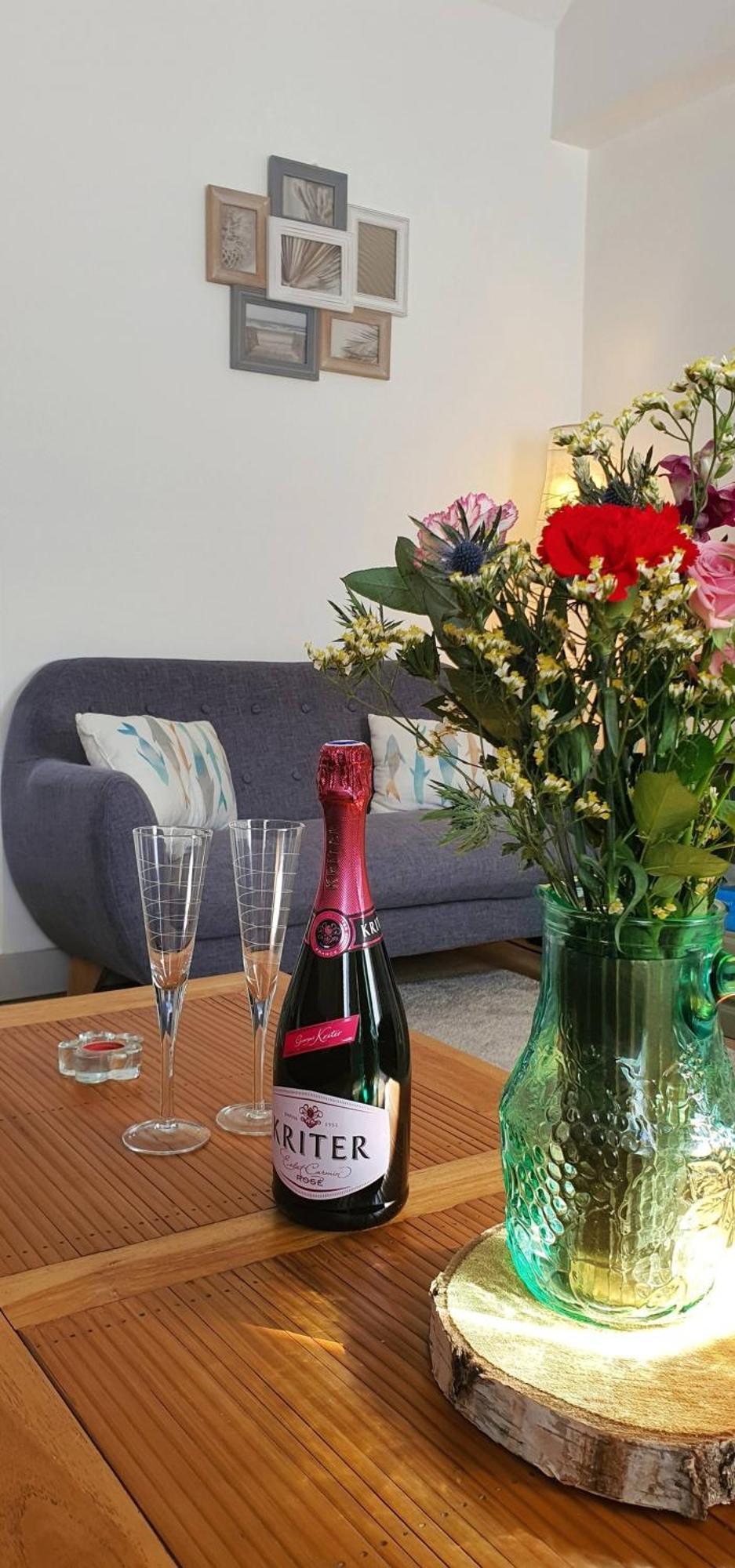 Appartement Ty Cosy Quiberon Zewnętrze zdjęcie