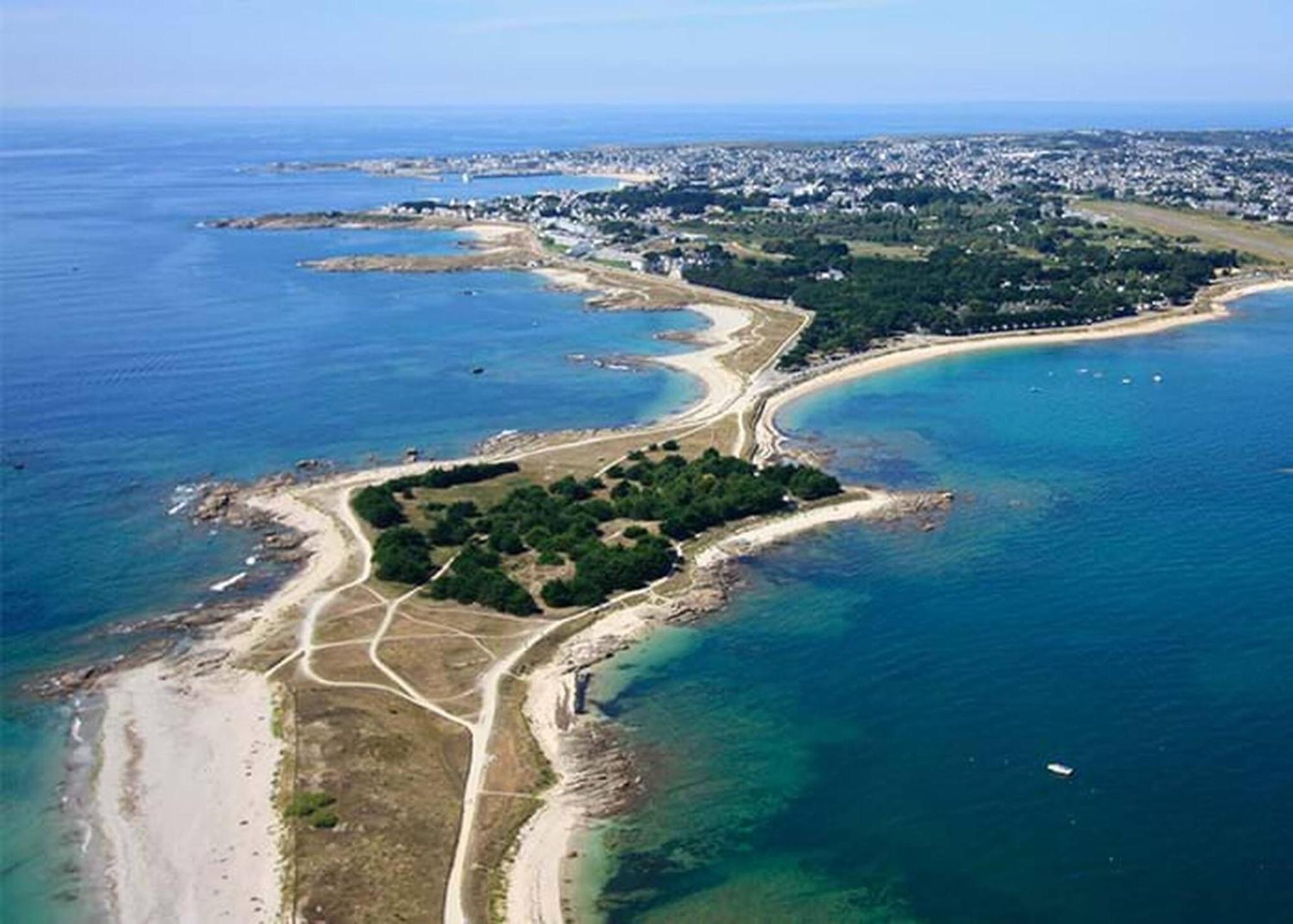 Appartement Ty Cosy Quiberon Zewnętrze zdjęcie