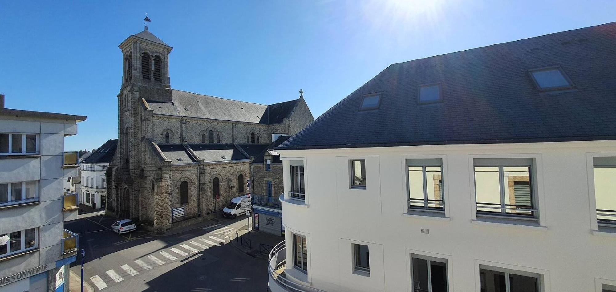 Appartement Ty Cosy Quiberon Zewnętrze zdjęcie