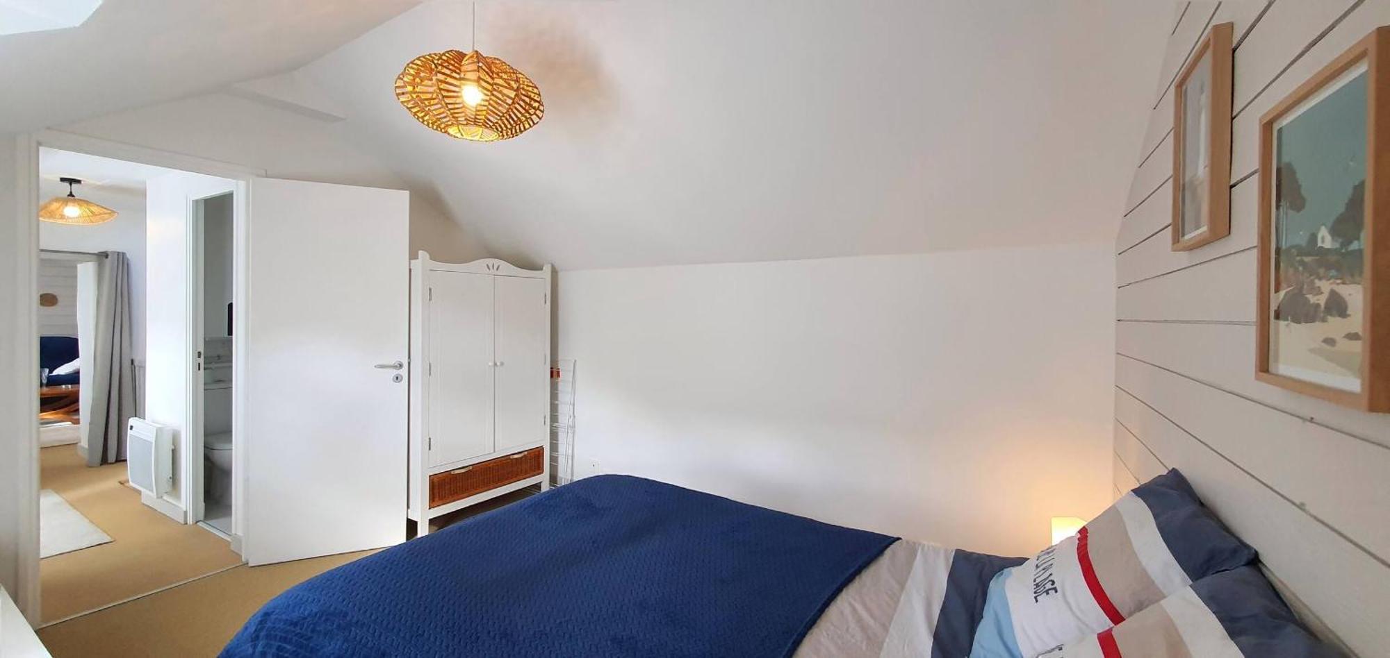 Appartement Ty Cosy Quiberon Zewnętrze zdjęcie
