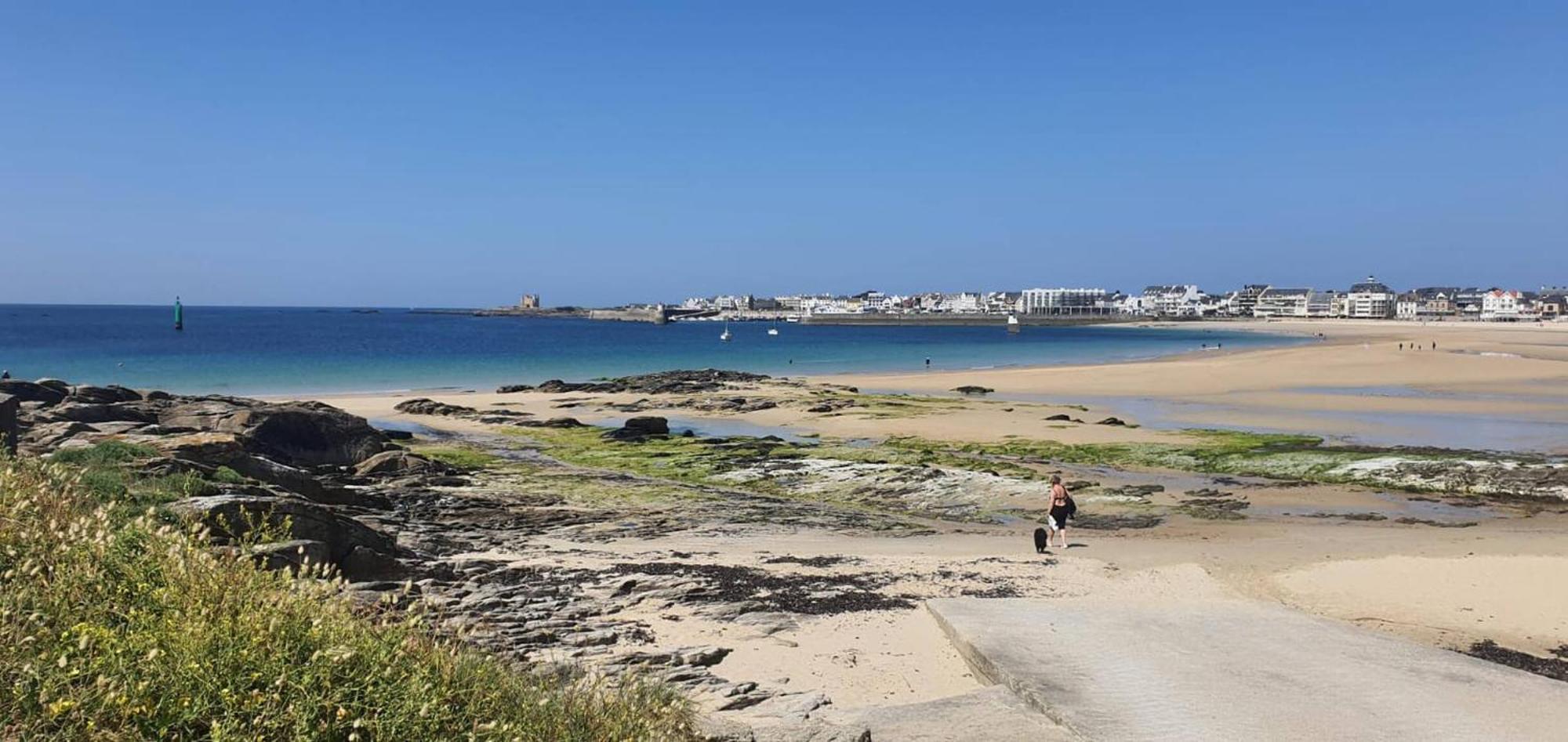 Appartement Ty Cosy Quiberon Zewnętrze zdjęcie